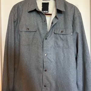 Linksoul Fleece lined Long Sleeve